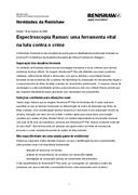 Espectroscopia Raman: uma ferramenta vital na luta contra o crime